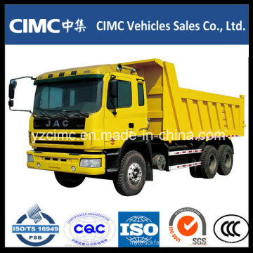 JAC Heavy Duty Truck JAC 6*4 Dumper Truck